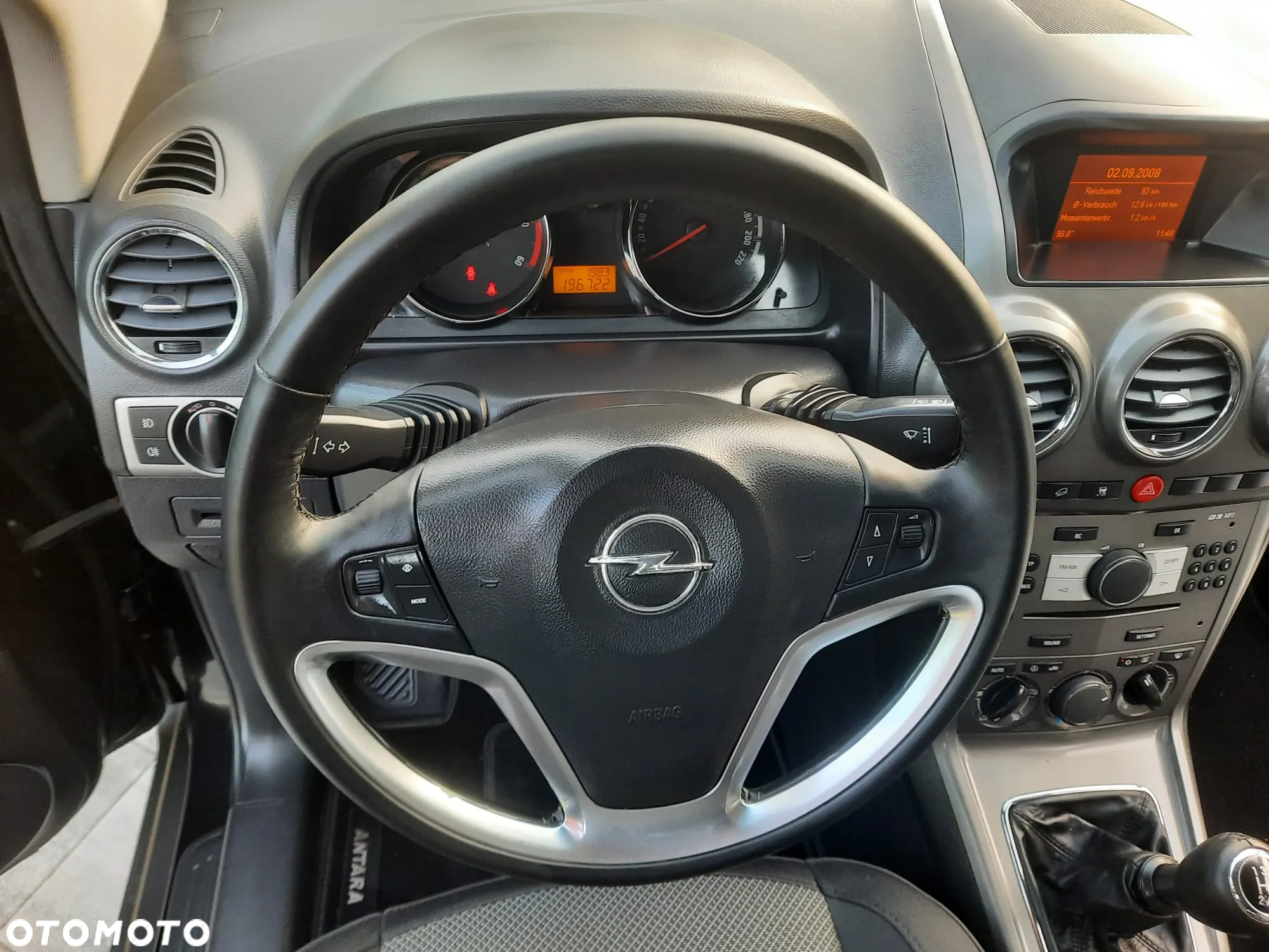Opel Antara 2.0 CDTI 4x4 Edition - 22