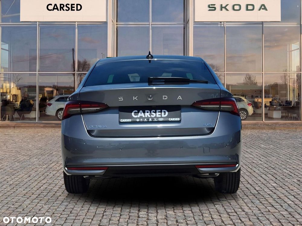 Skoda Octavia 2.0 TSI Drive Selection 4x4 DSG - 6
