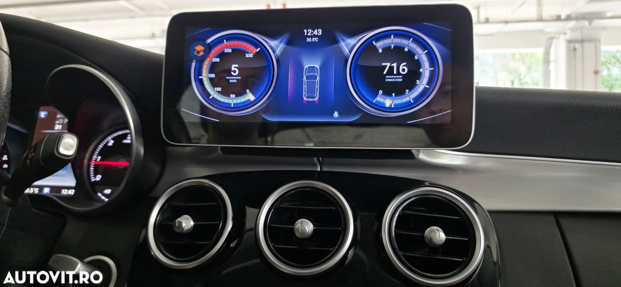 Mercedes-Benz C 220 d 4MATIC Aut. - 16