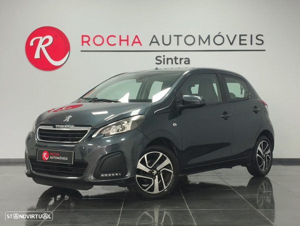 Peugeot 108 1.2 PureTech Active