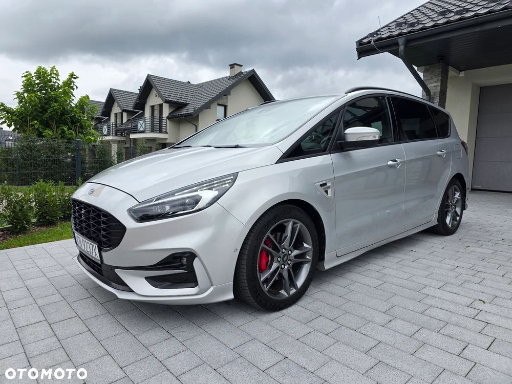 Ford S-Max 2.0 EcoBlue ST-LINE - 1