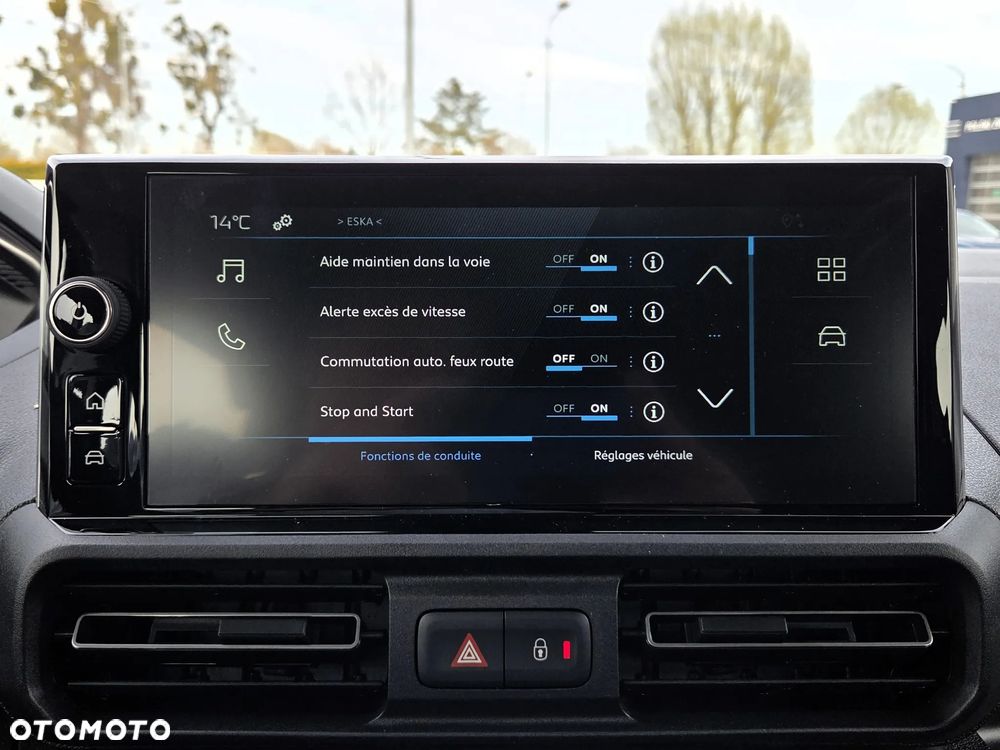 Peugeot Partner Brygadowy - 19