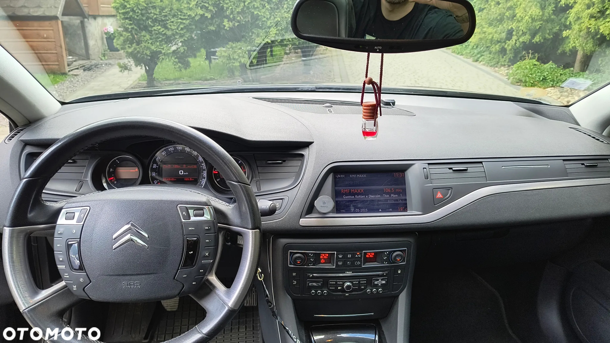 Citroën C5 2.0 HDi Exclusive - 9