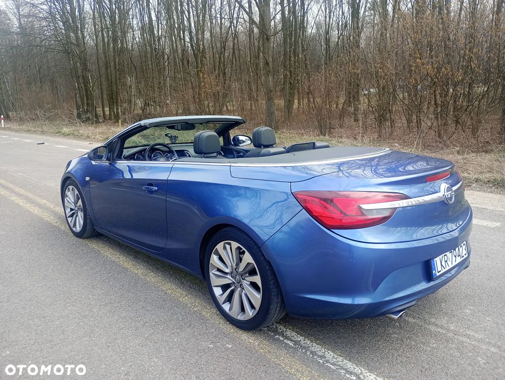 Opel Cascada 2.0 CDTI ecoFLEX Start/Stop Innovation - 13