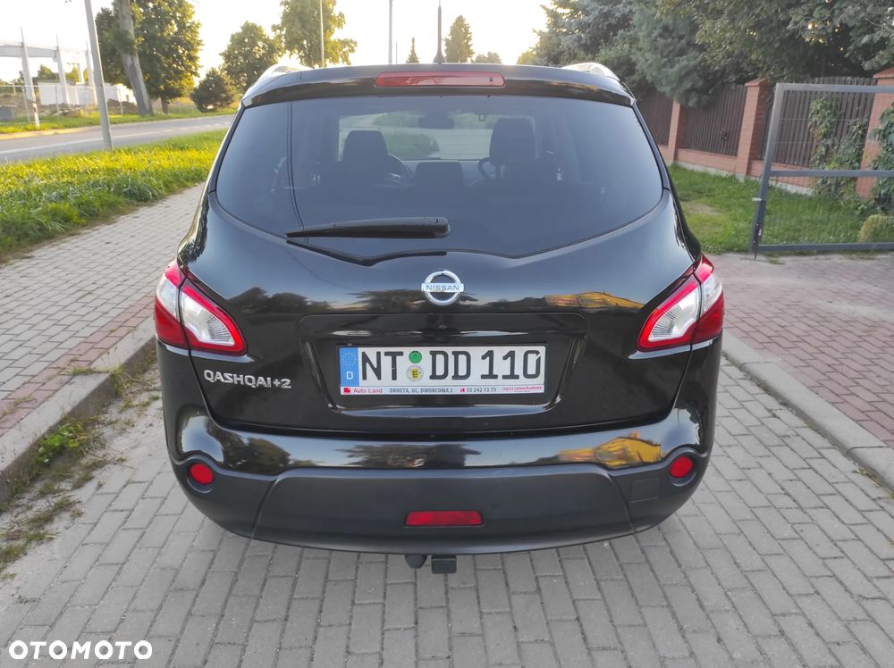 Nissan Qashqai+2 - 4