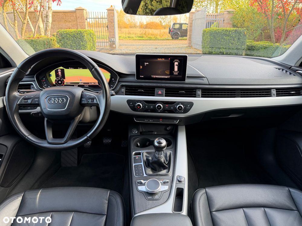 Audi A4 Avant 2.0 TDI ultra design - 11