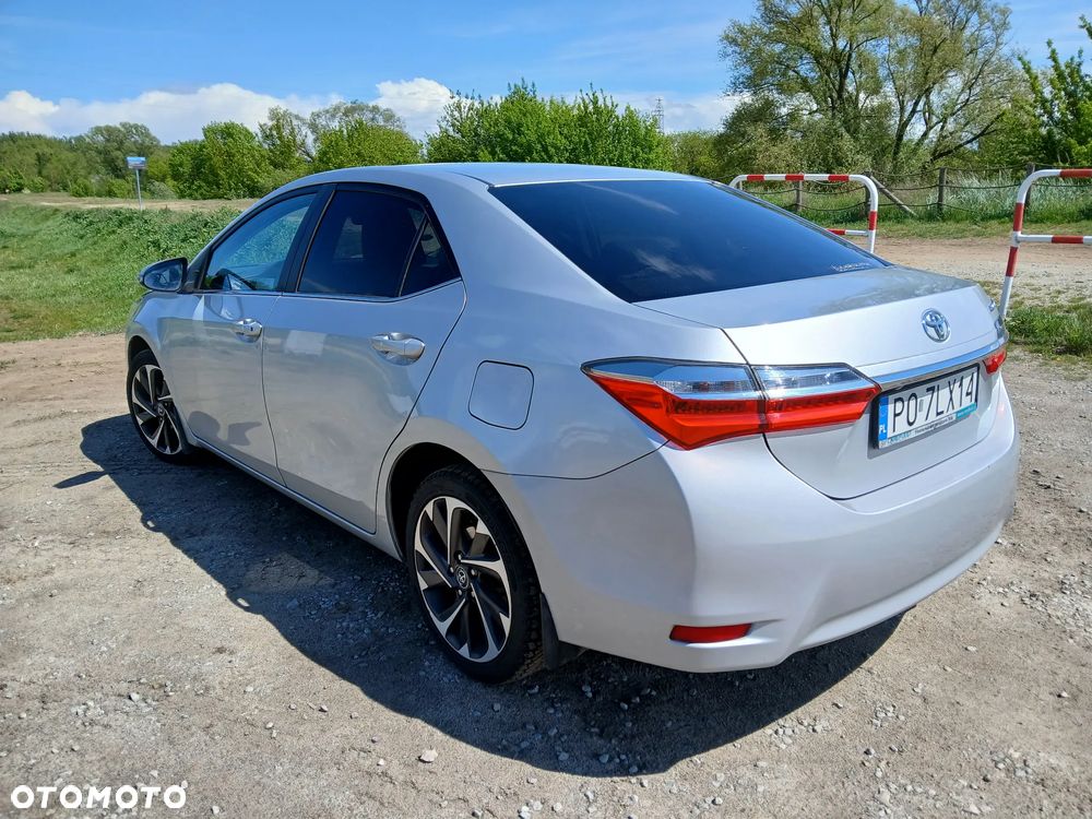 Toyota Corolla 1.6 Comfort - 3