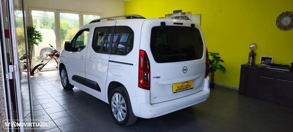 Opel Combo 1.5 CDTi L1H1 Enjoy AT8 - 26