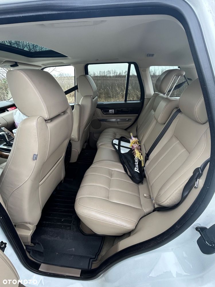Land Rover Range Rover - 12