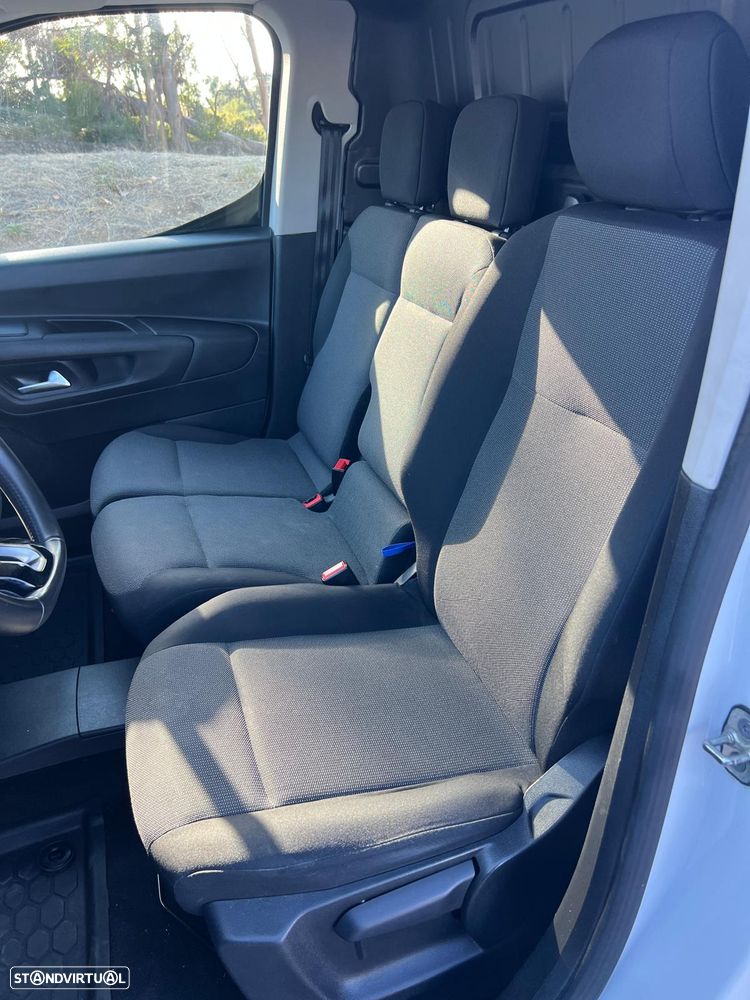 Citroën BERLINGO - 13