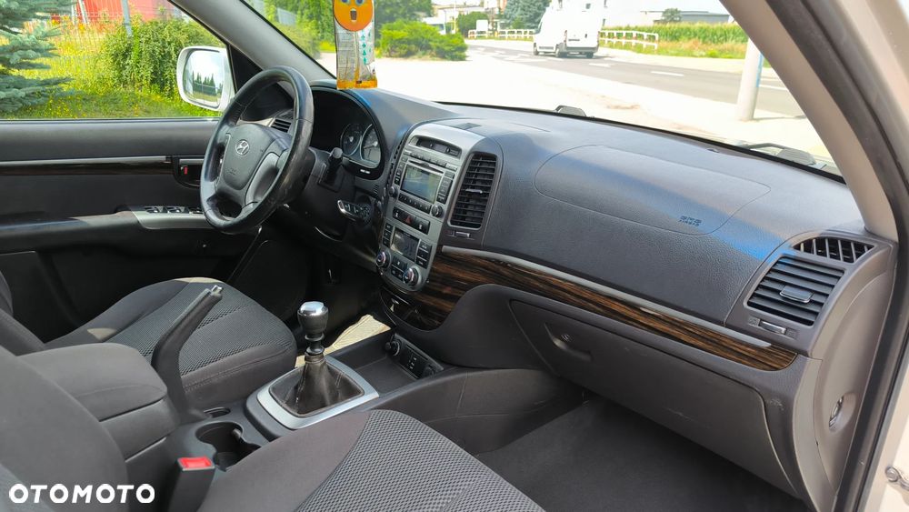 Hyundai Santa Fe 2.2 CRDi 4WD CPF Premium - 8