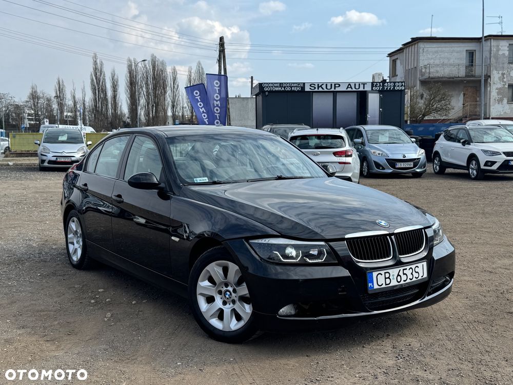 BMW Seria 3 320d DPF Edition Fleet Exclusive - 11