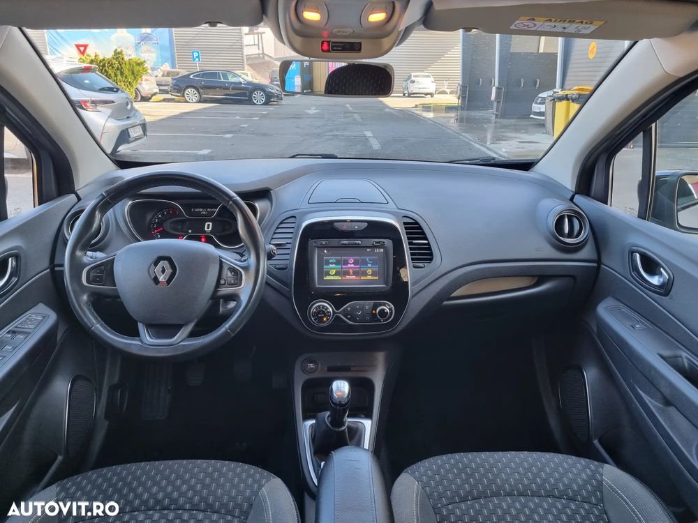 Renault Captur ENERGY TCe Intens - 18