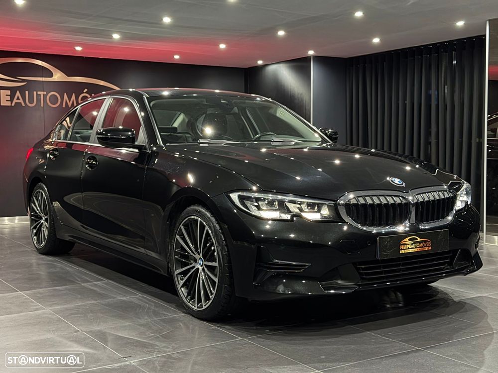 BMW 330 e Corporate Edition Auto - 9