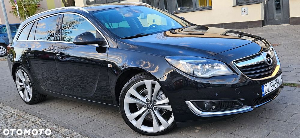 Opel Insignia 2.0 CDTI Cosmo S&S - 21