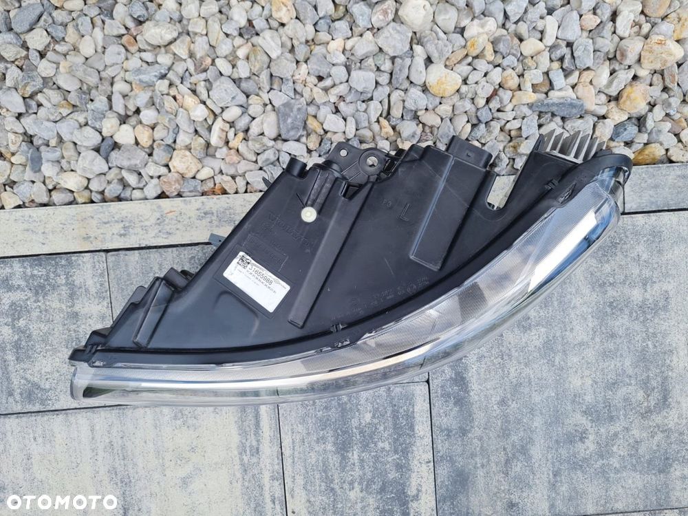 VOLVO XC40 Lampa lewa przód Mid Led Full Led 31655988 - 7