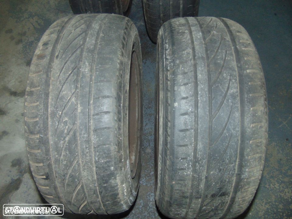 bmw jantes especiais c/pneus - 2