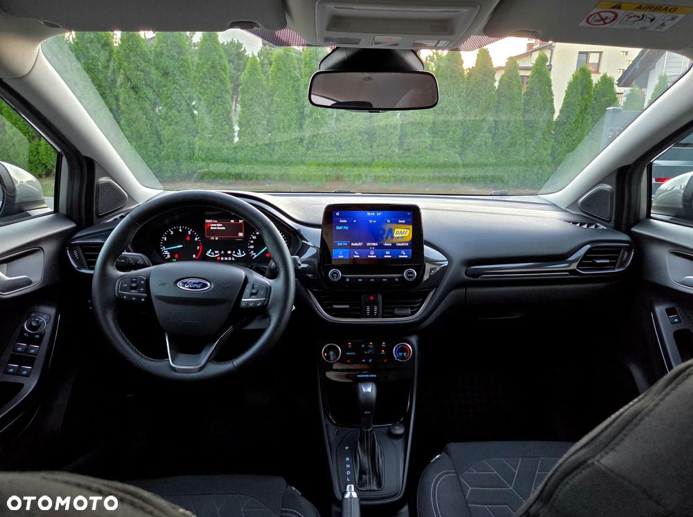 Ford Puma 1.0 EcoBoost mHEV Titanium Design DCT - 16