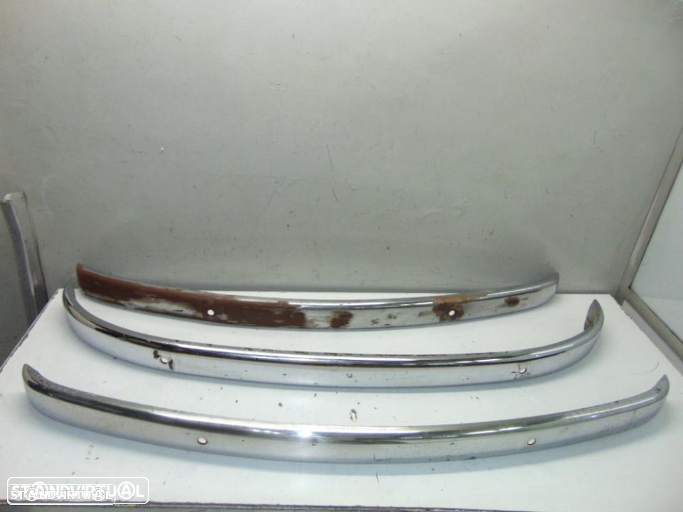 Fiat 600 pára-choques - 1