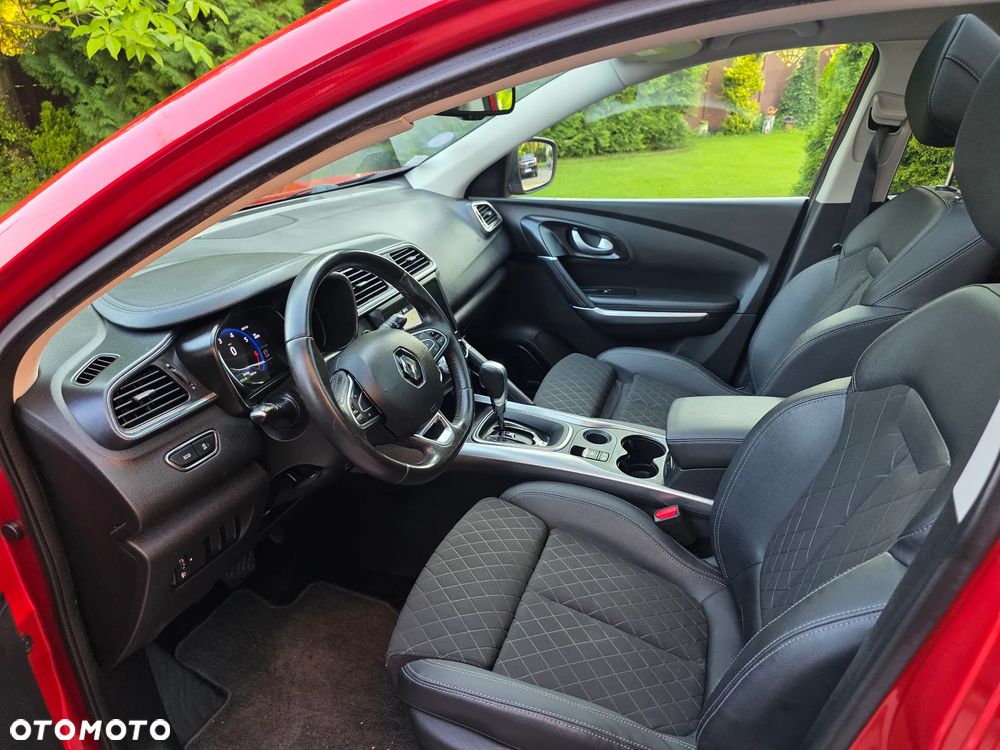 Renault Kadjar TCe 160 EDC GPF mit Deluxe Paket LIMITED - 13