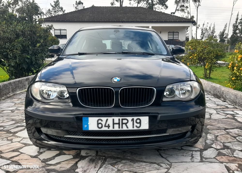 BMW 116 d - 4