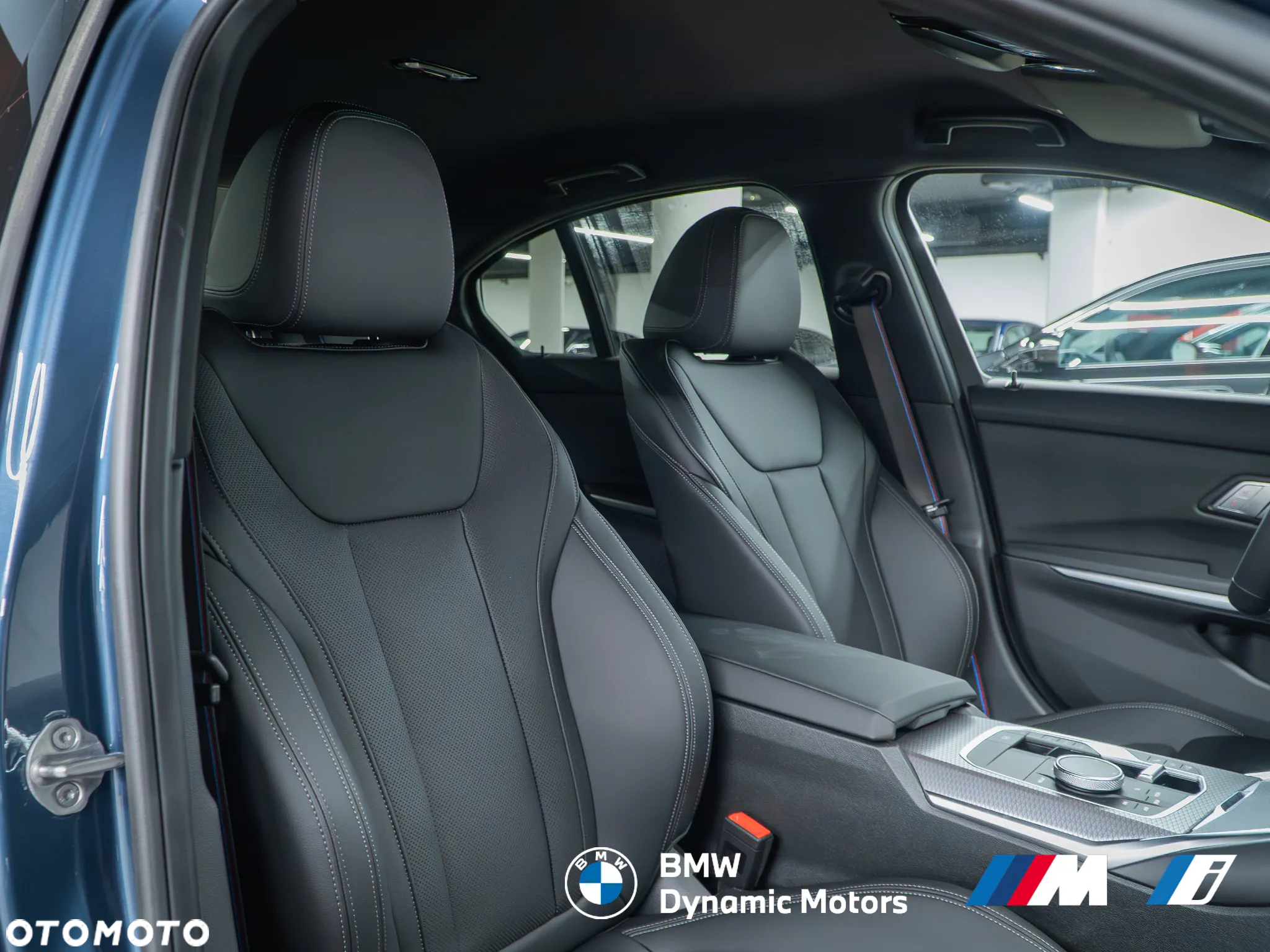 BMW Seria 3 320d xDrive M Sport - 20