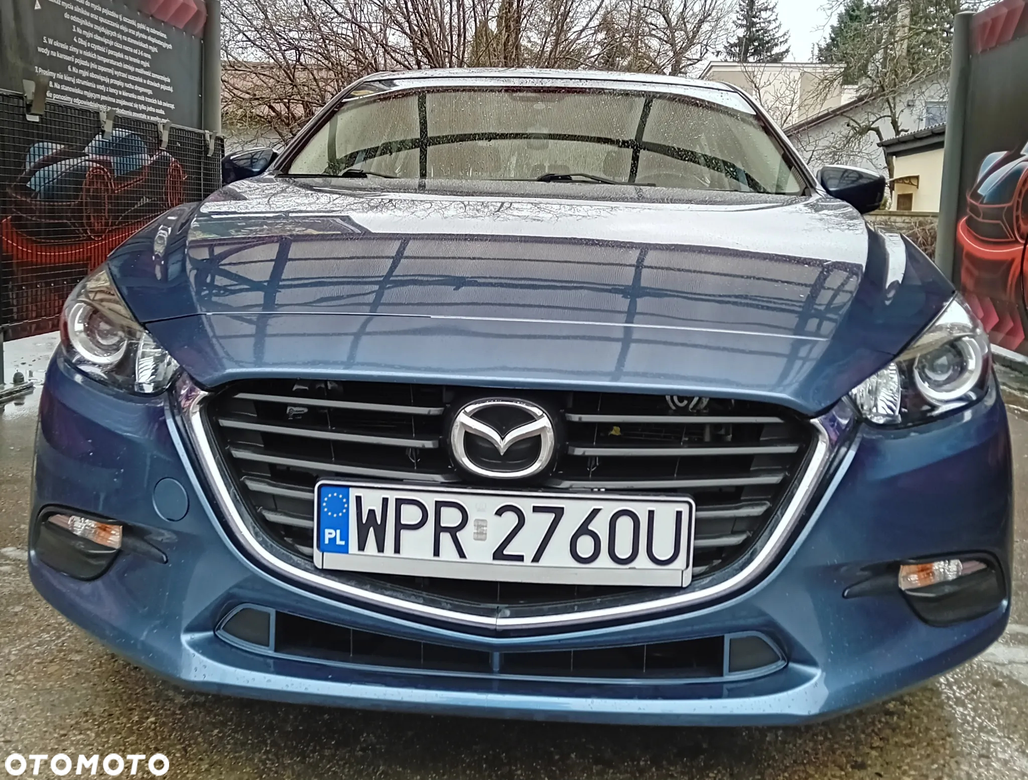Mazda 3 - 3
