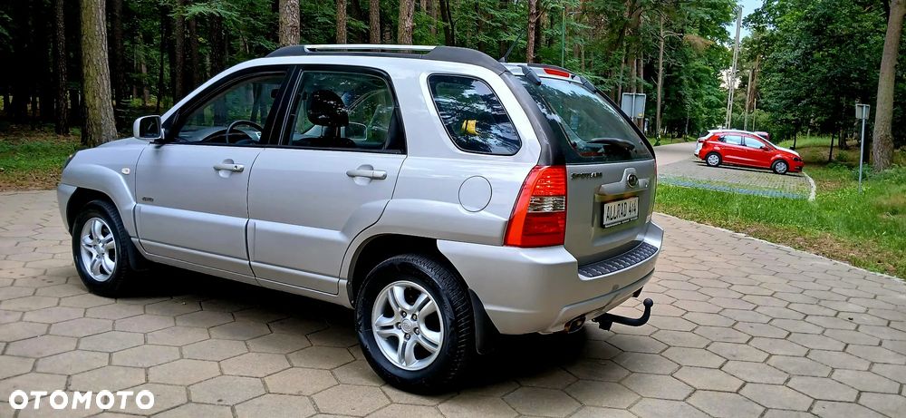 Kia Sportage 2.0 CRDI EX - 5