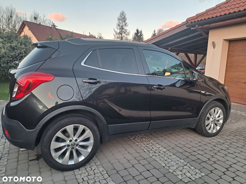 Opel Mokka 1.6 CDTI ecoFLEX Start/Stop 4x4 Innovation - 4
