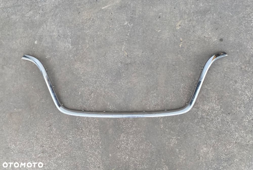 RENAULT MASTER  III 3 LIFT 4 IV 19- CHROM GRILLA ATRAPY GRILL ATRAPA DOLNA LISTWA CHROMOWA CHROMOWANA Atrapy chłodnicy przód przednia 620840222R