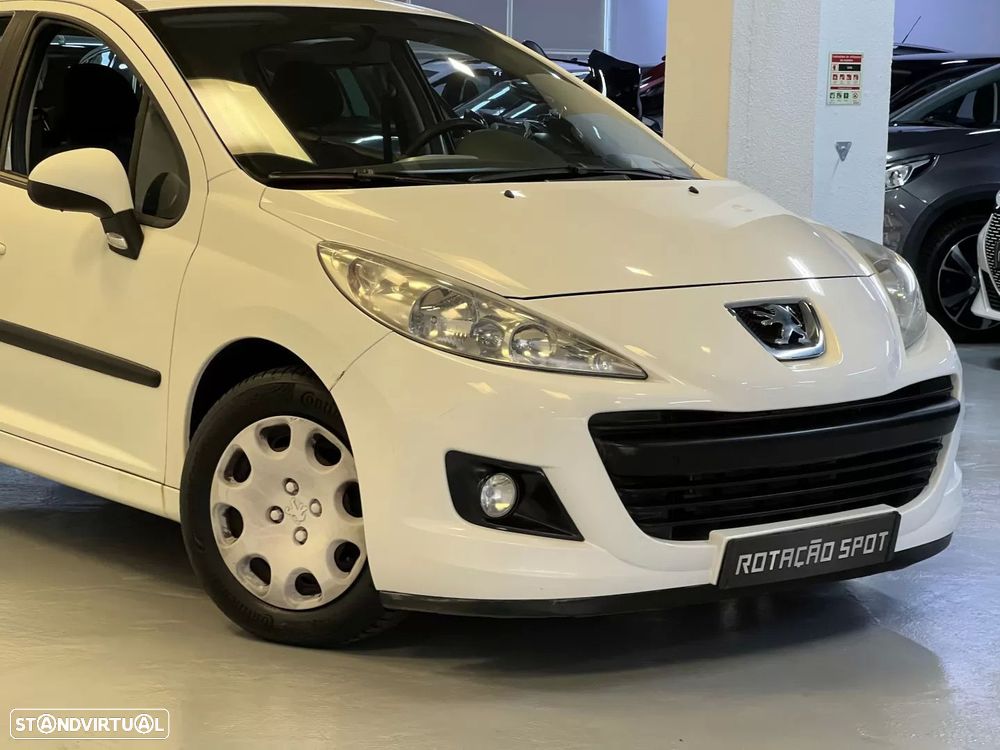 Peugeot 207 1.4 HDi Active - 24