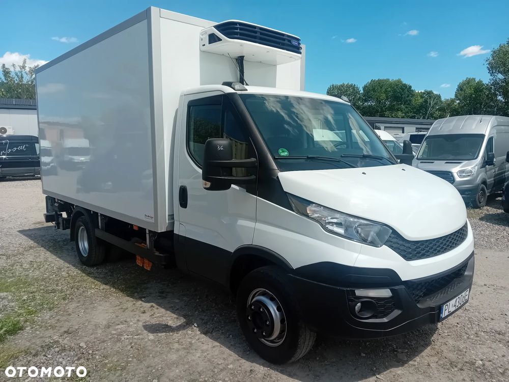 Iveco Chłodnia Kontener - 3