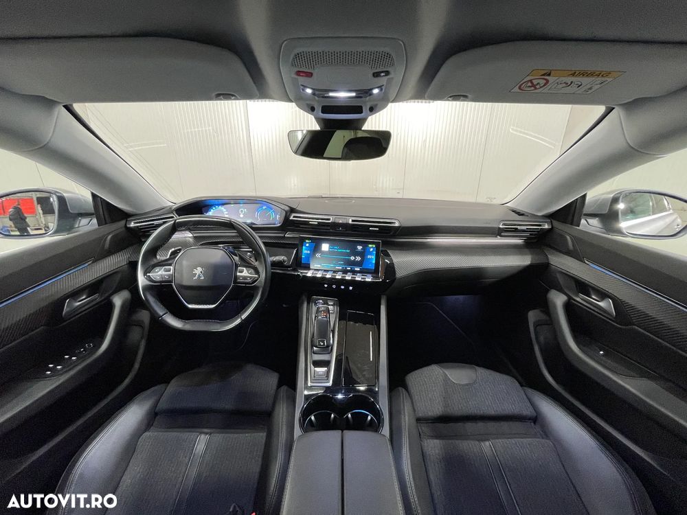 Peugeot 508 225 e-EAT8 Allure Pack - 8
