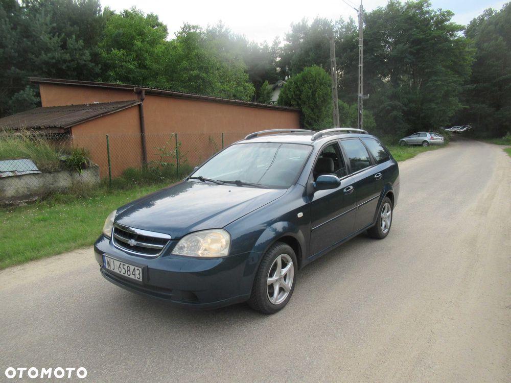 Chevrolet Lacetti - 1