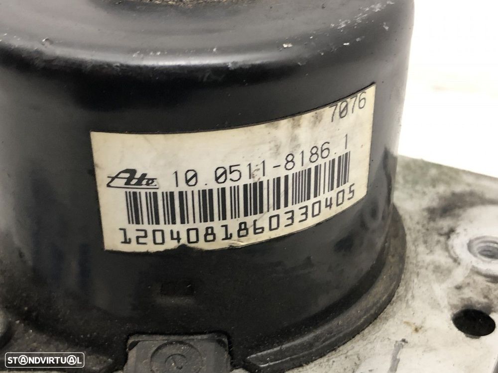 ABS JEEP GRAND CHEROKEE I (ZJ) 1995 - 1999 REF. 10.0511-8186.1 56027931 - 4