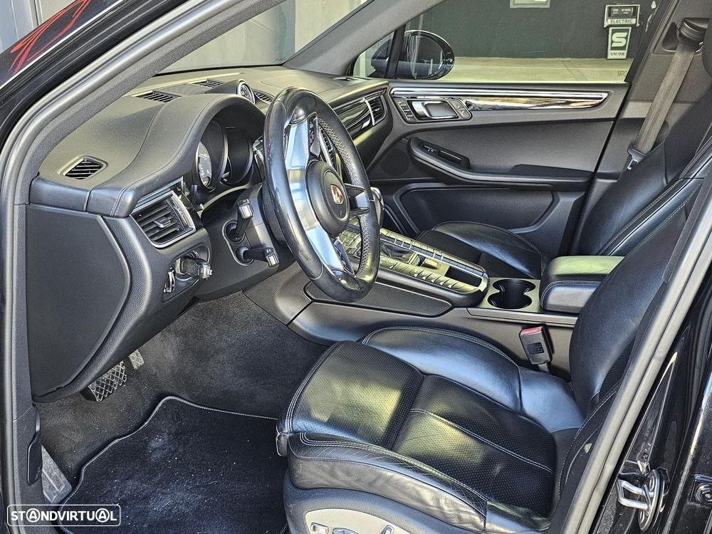 Porsche Macan S - 7