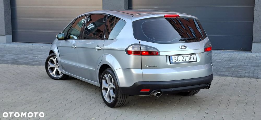 Ford S-Max 2.5 Gold X - 7