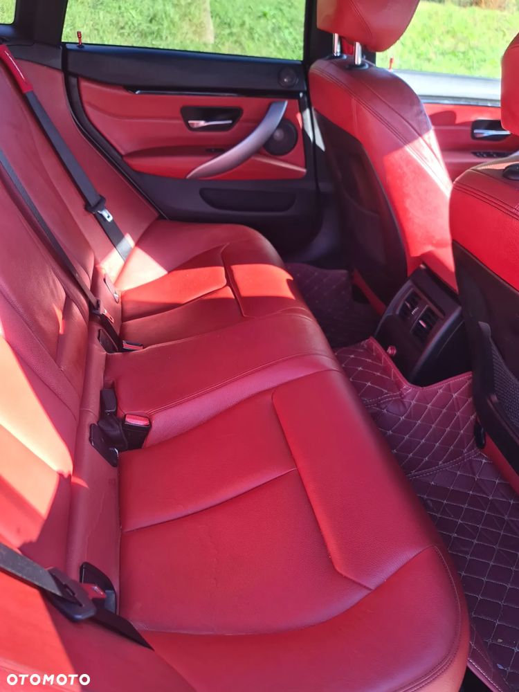 BMW Seria 4 428i xDrive Luxury Line sport - 12