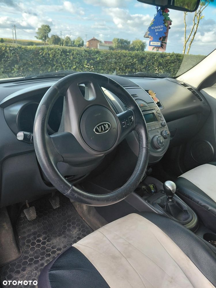 Kia Soul - 4