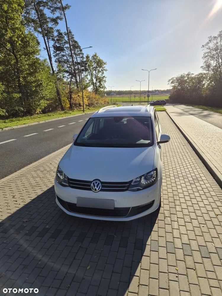 Volkswagen Sharan