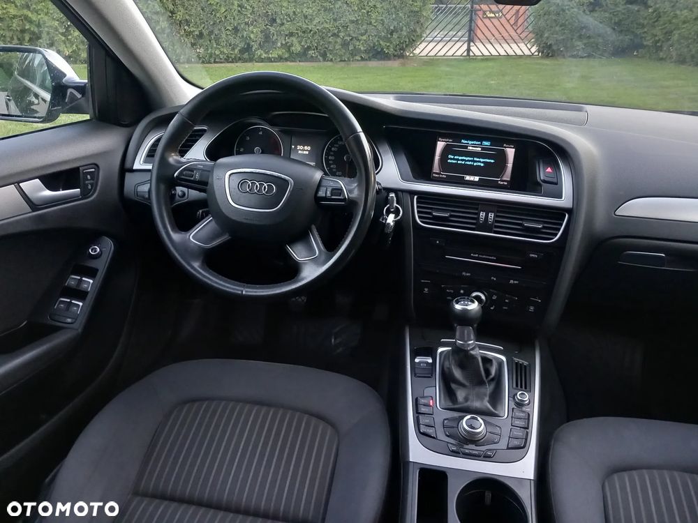 Audi A4 Avant 2.0 TDI DPF Ambition - 31