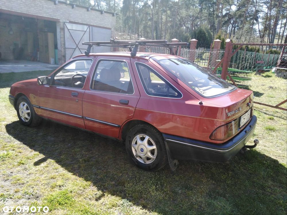 Ford Sierra - 3