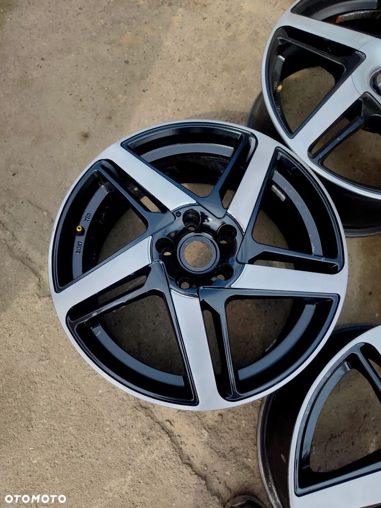 5x112 Alufelgi Felgi Aluminiowe 18 SKODA SUPERB OCTAVIA II 2 III 3 IV 4 YETI SEAT EXEO LEON TOLEDO ALTEA XL ALHAMBRA VW PASSAT B5 B6 B7 GOLF 5 6 7  CADDY JETTA TOURAN SHARAN AUDI A4 B5 B6 B7 B8 B9 A6 C5 C6 A3 8P 8V MERCEDES BMW Legnica ALU-RAD - 6