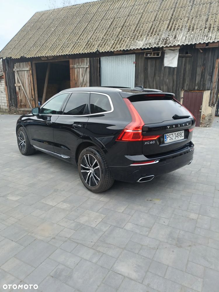 Volvo XC 60 D4 Geartronic Inscription - 5