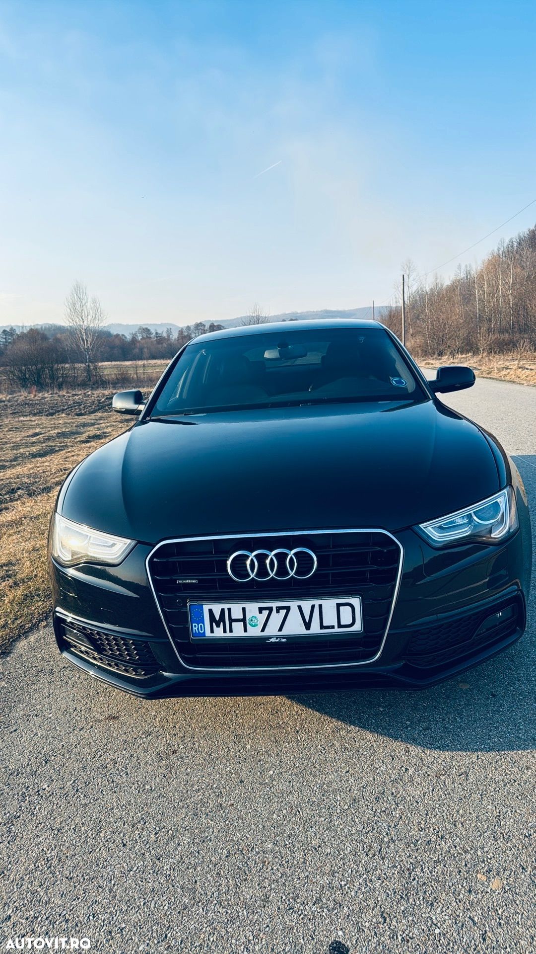 Audi A5 Sportback 2.0 TDI quattro Stronic - 1