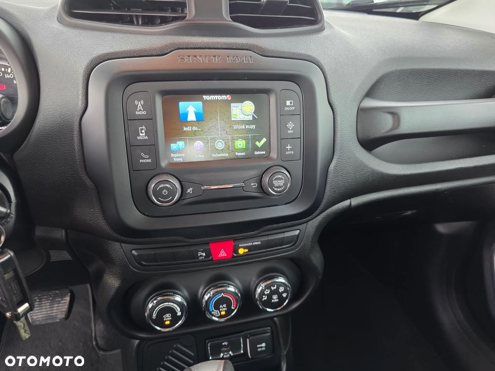 Jeep Renegade 1.4 MultiAir Longitude FWD S&S - 21