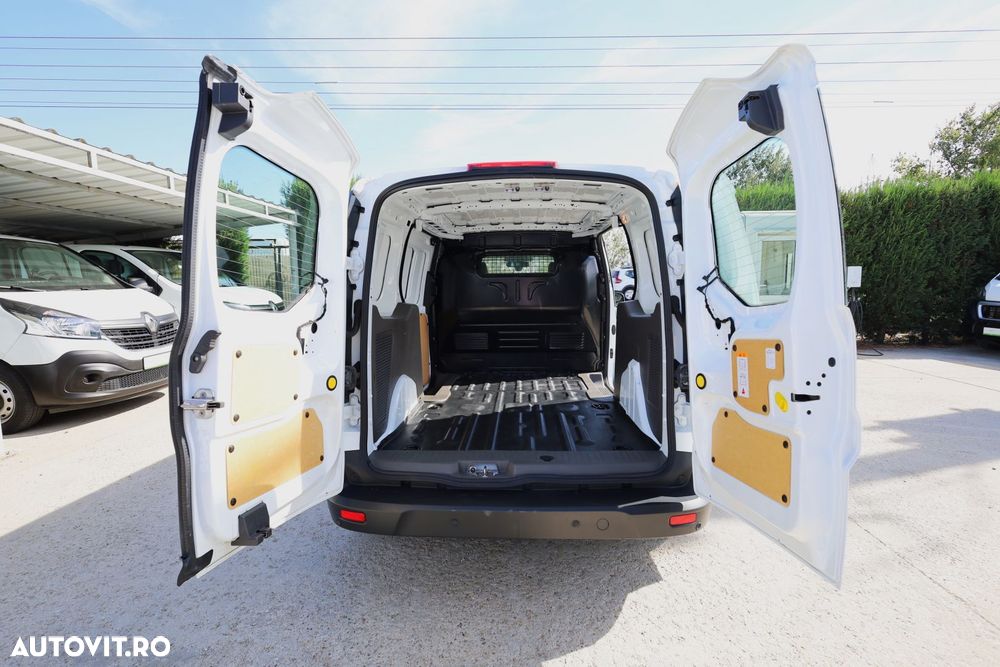Ford Transit Connect 2 locuri 1.5 tdci - 7