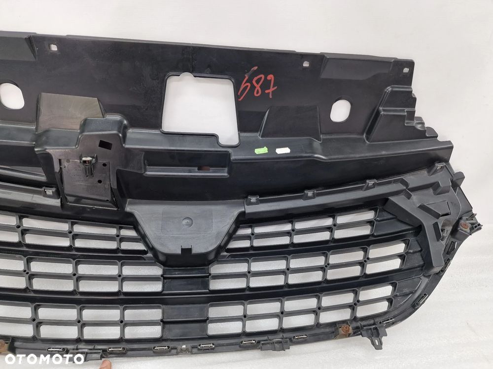 RENAULT TRAFIC III 3 LIFT 18- ATRAPA / GRILL PRZEDNI PRZÓD , NR 623105226R , NR AUKCJI GL514 - 16