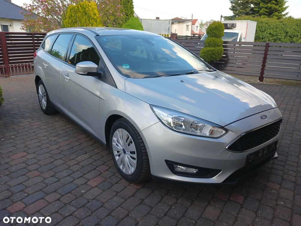 Ford Focus 1.5 TDCi Trend - 10