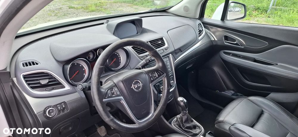 Opel Mokka 1.7 CDTI Cosmo S&S - 13